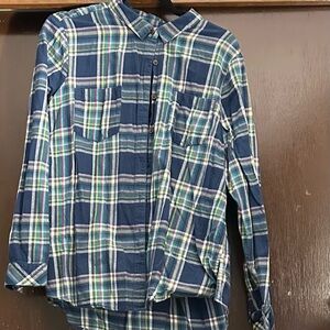 Flannel Shirt